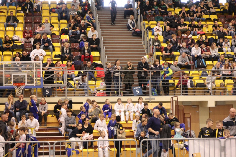 IV Turniej SWANSON CUP w Brazylijskim Jiu-Jitsu [foto/wideo]