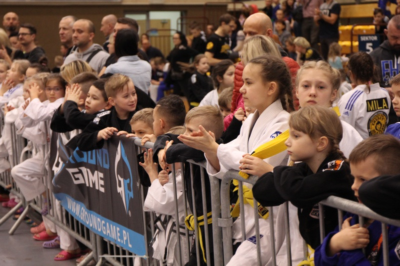 IV Turniej SWANSON CUP w Brazylijskim Jiu-Jitsu [foto/wideo]