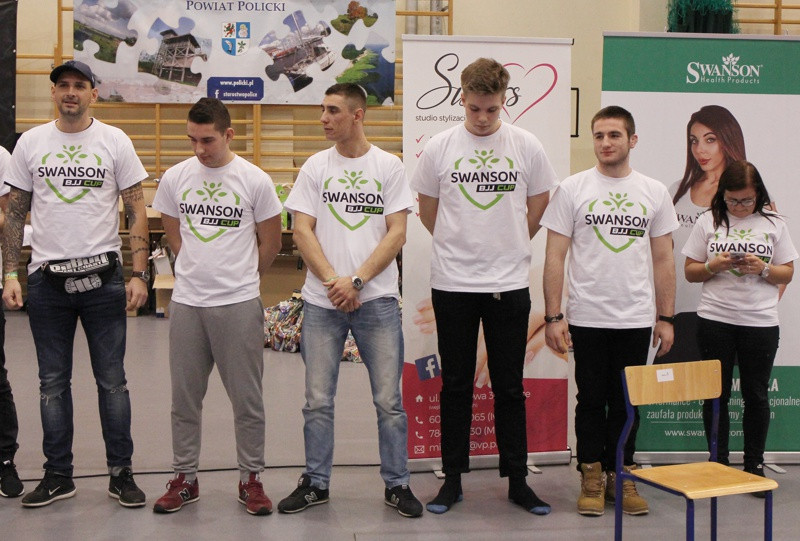 IV Turniej SWANSON CUP w Brazylijskim Jiu-Jitsu [foto/wideo]