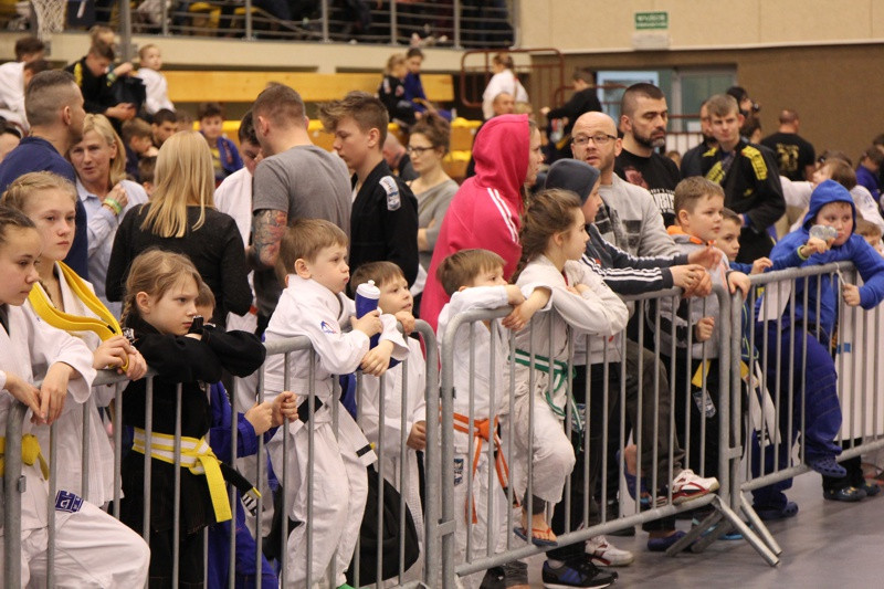 IV Turniej SWANSON CUP w Brazylijskim Jiu-Jitsu [foto/wideo]