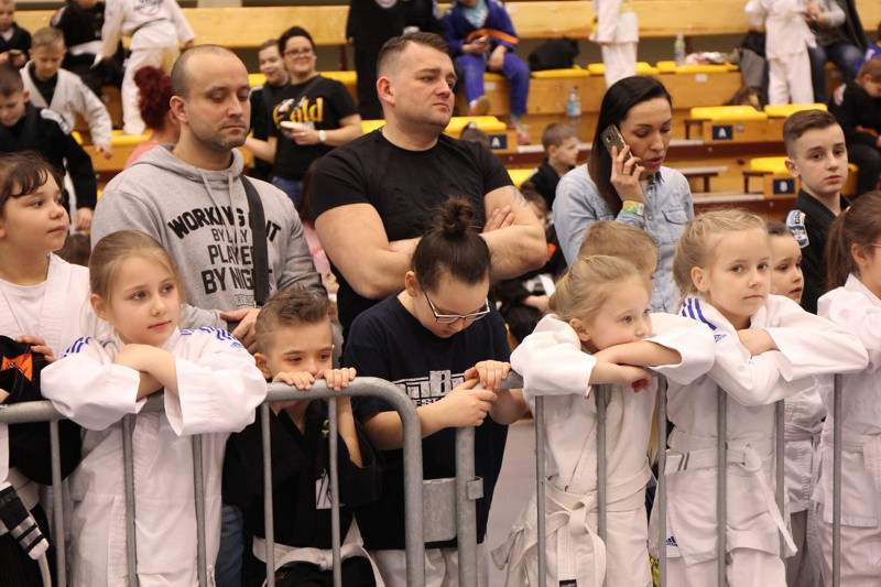 IV Turniej SWANSON CUP w Brazylijskim Jiu-Jitsu [foto/wideo]