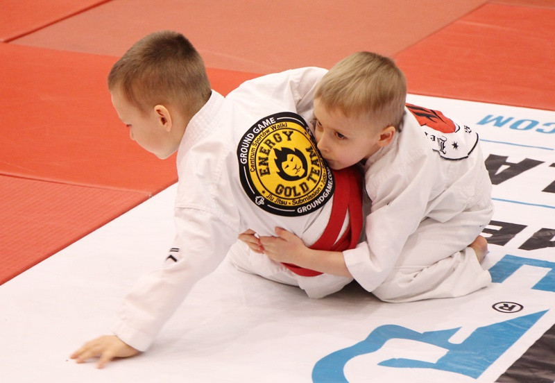 IV Turniej SWANSON CUP w Brazylijskim Jiu-Jitsu [foto/wideo]