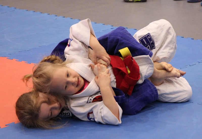 IV Turniej SWANSON CUP w Brazylijskim Jiu-Jitsu [foto/wideo]