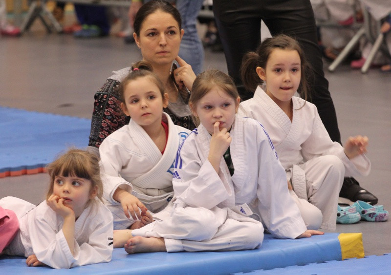 IV Turniej SWANSON CUP w Brazylijskim Jiu-Jitsu [foto/wideo]