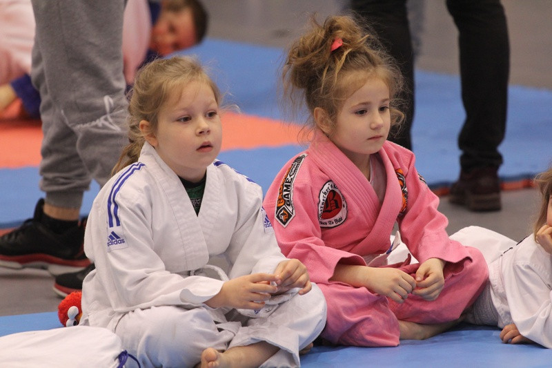 IV Turniej SWANSON CUP w Brazylijskim Jiu-Jitsu [foto/wideo]