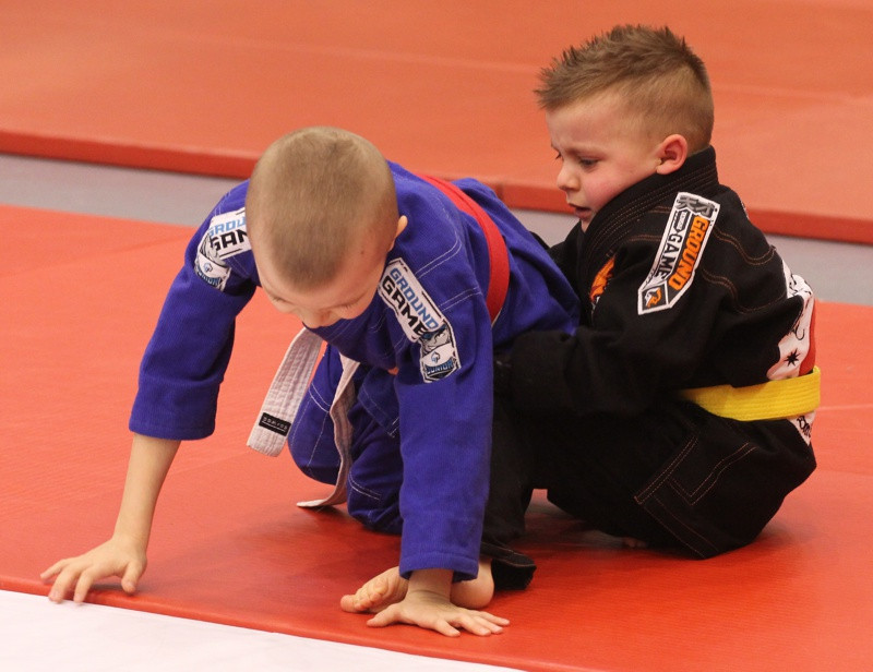 IV Turniej SWANSON CUP w Brazylijskim Jiu-Jitsu [foto/wideo]