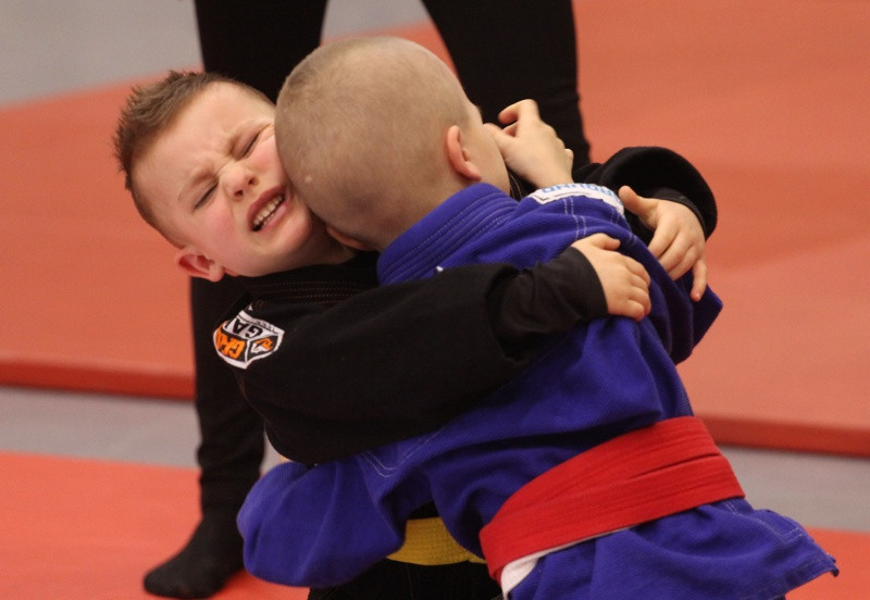 IV Turniej SWANSON CUP w Brazylijskim Jiu-Jitsu [foto/wideo]