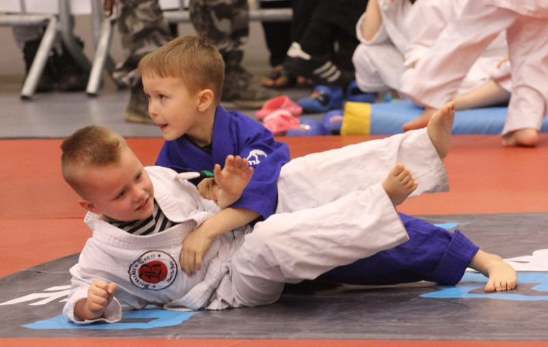IV Turniej SWANSON CUP w Brazylijskim Jiu-Jitsu [foto/wideo]