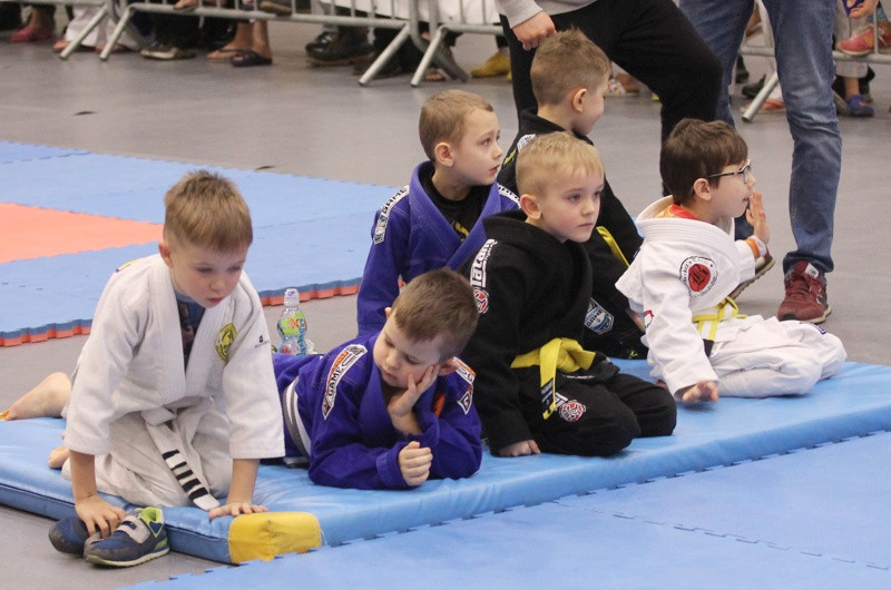 IV Turniej SWANSON CUP w Brazylijskim Jiu-Jitsu [foto/wideo]