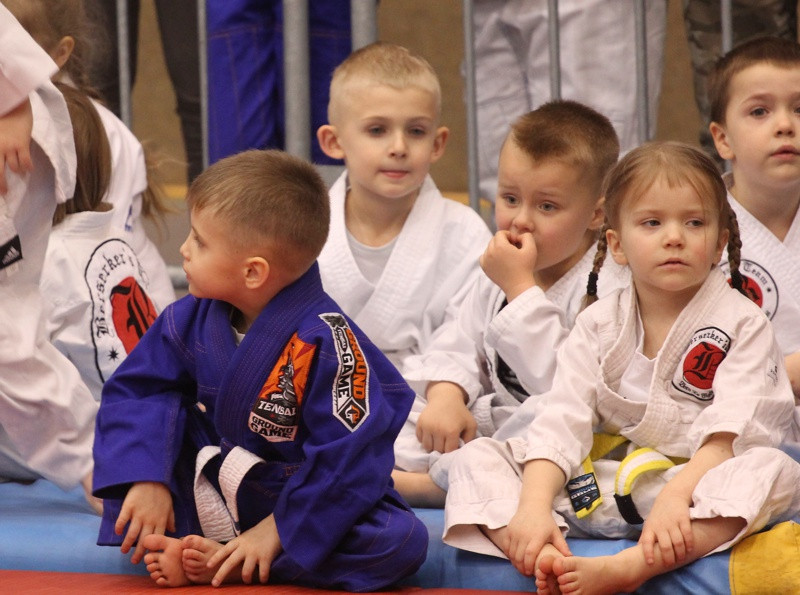 IV Turniej SWANSON CUP w Brazylijskim Jiu-Jitsu [foto/wideo]
