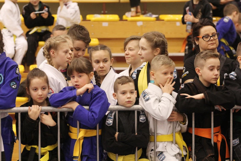 IV Turniej SWANSON CUP w Brazylijskim Jiu-Jitsu [foto/wideo]