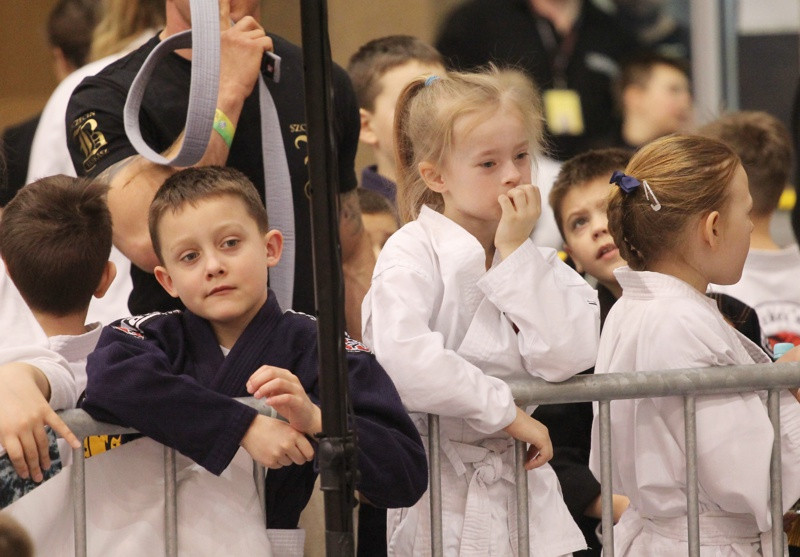 IV Turniej SWANSON CUP w Brazylijskim Jiu-Jitsu [foto/wideo]