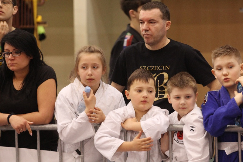 IV Turniej SWANSON CUP w Brazylijskim Jiu-Jitsu [foto/wideo]
