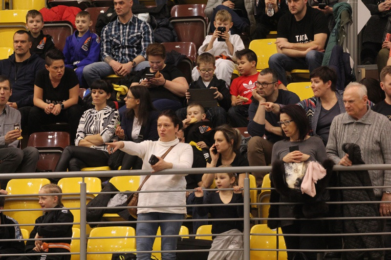 IV Turniej SWANSON CUP w Brazylijskim Jiu-Jitsu [foto/wideo]