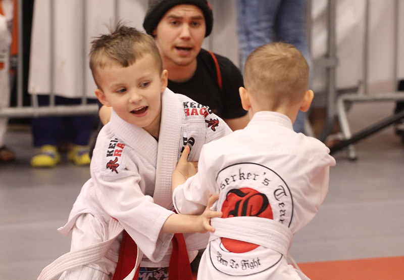 IV Turniej SWANSON CUP w Brazylijskim Jiu-Jitsu [foto/wideo]