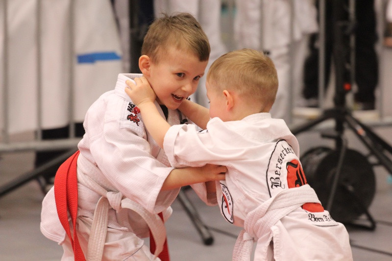 IV Turniej SWANSON CUP w Brazylijskim Jiu-Jitsu [foto/wideo]