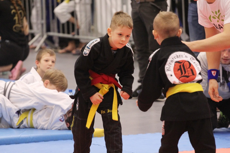 IV Turniej SWANSON CUP w Brazylijskim Jiu-Jitsu [foto/wideo]