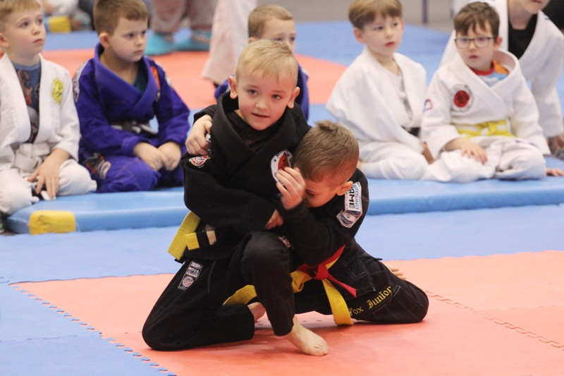 IV Turniej SWANSON CUP w Brazylijskim Jiu-Jitsu [foto/wideo]