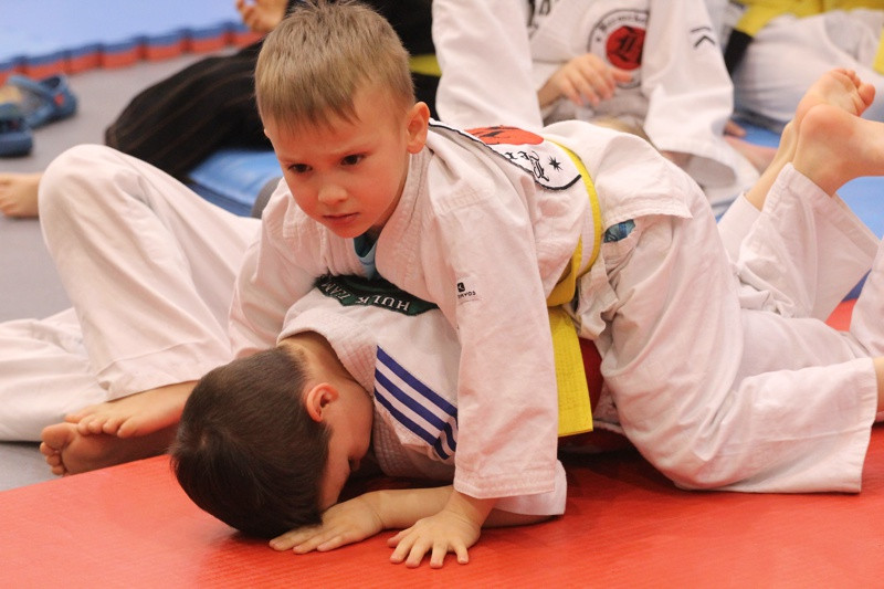 IV Turniej SWANSON CUP w Brazylijskim Jiu-Jitsu [foto/wideo]