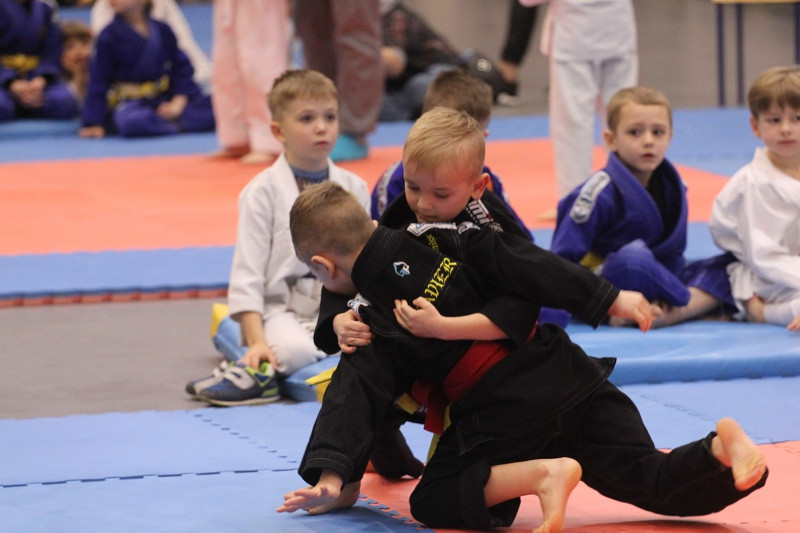 IV Turniej SWANSON CUP w Brazylijskim Jiu-Jitsu [foto/wideo]