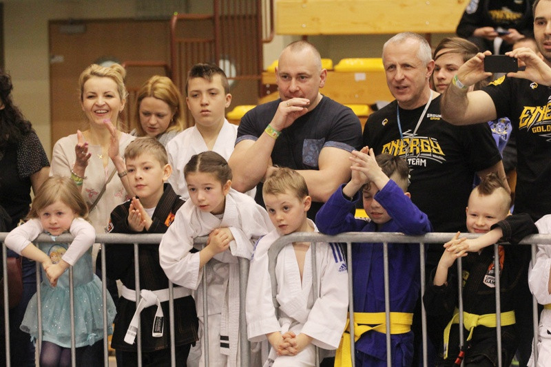 IV Turniej SWANSON CUP w Brazylijskim Jiu-Jitsu [foto/wideo]