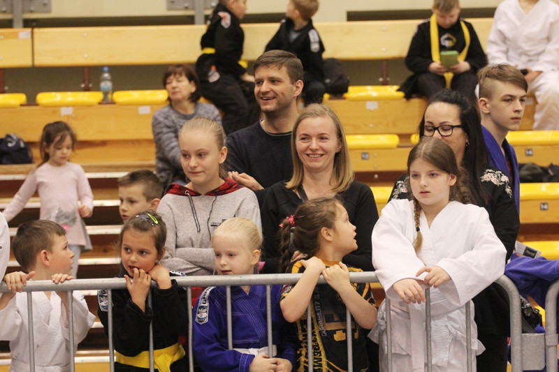 IV Turniej SWANSON CUP w Brazylijskim Jiu-Jitsu [foto/wideo]