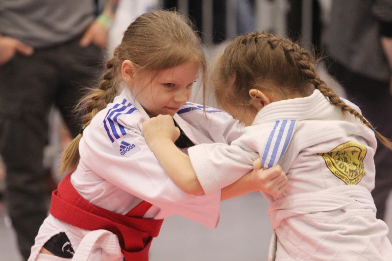 IV Turniej SWANSON CUP w Brazylijskim Jiu-Jitsu [foto/wideo]
