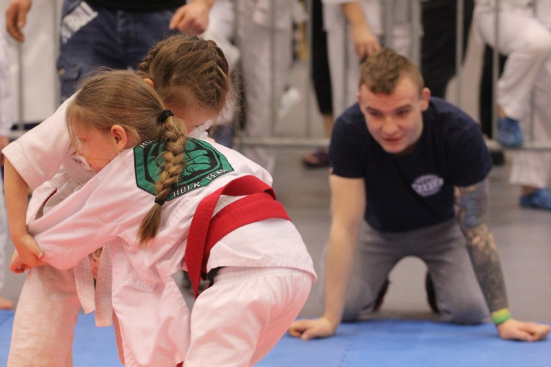 IV Turniej SWANSON CUP w Brazylijskim Jiu-Jitsu [foto/wideo]