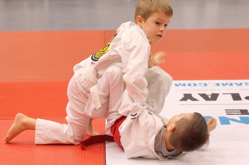 IV Turniej SWANSON CUP w Brazylijskim Jiu-Jitsu [foto/wideo]