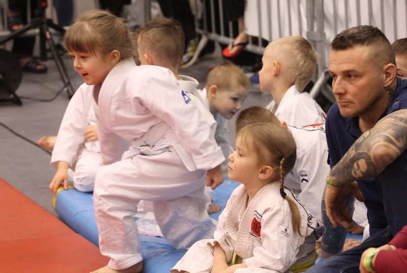 IV Turniej SWANSON CUP w Brazylijskim Jiu-Jitsu [foto/wideo]