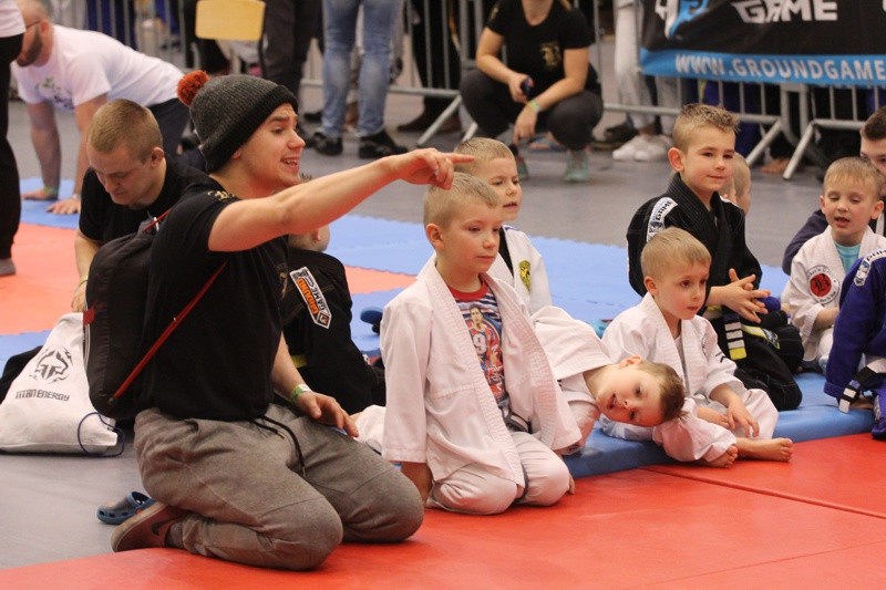 IV Turniej SWANSON CUP w Brazylijskim Jiu-Jitsu [foto/wideo]