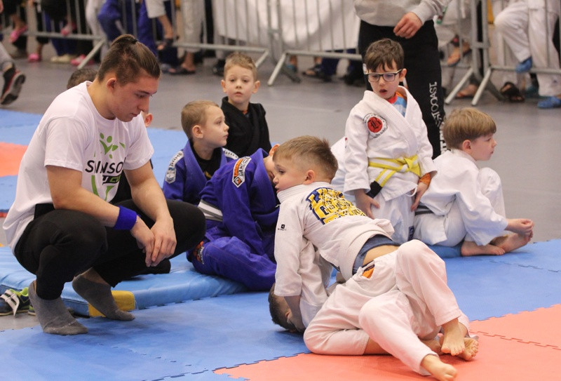 IV Turniej SWANSON CUP w Brazylijskim Jiu-Jitsu [foto/wideo]
