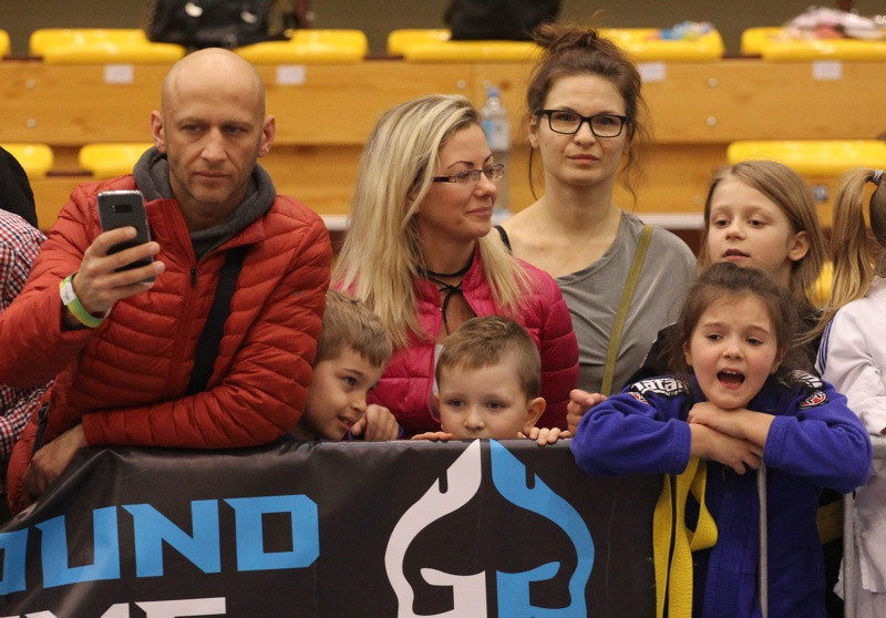 IV Turniej SWANSON CUP w Brazylijskim Jiu-Jitsu [foto/wideo]