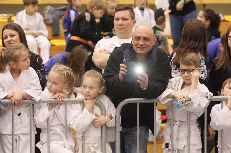 IV Turniej SWANSON CUP w Brazylijskim Jiu-Jitsu [foto/wideo]