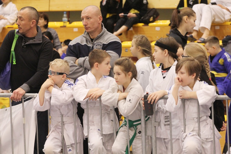 IV Turniej SWANSON CUP w Brazylijskim Jiu-Jitsu [foto/wideo]