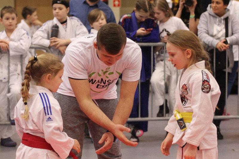 IV Turniej SWANSON CUP w Brazylijskim Jiu-Jitsu [foto/wideo]