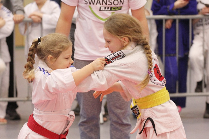 IV Turniej SWANSON CUP w Brazylijskim Jiu-Jitsu [foto/wideo]