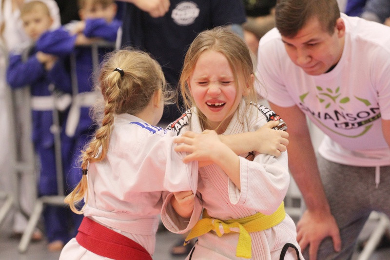 IV Turniej SWANSON CUP w Brazylijskim Jiu-Jitsu [foto/wideo]