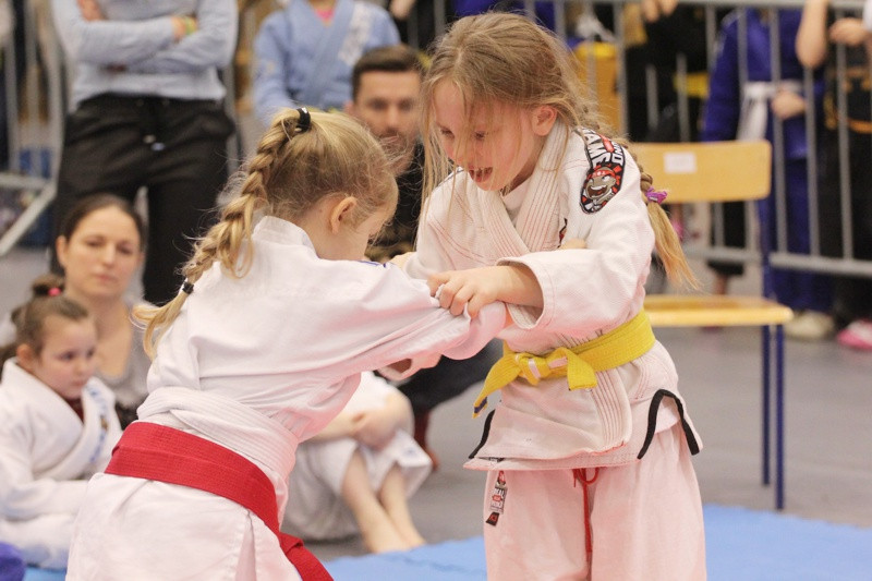 IV Turniej SWANSON CUP w Brazylijskim Jiu-Jitsu [foto/wideo]