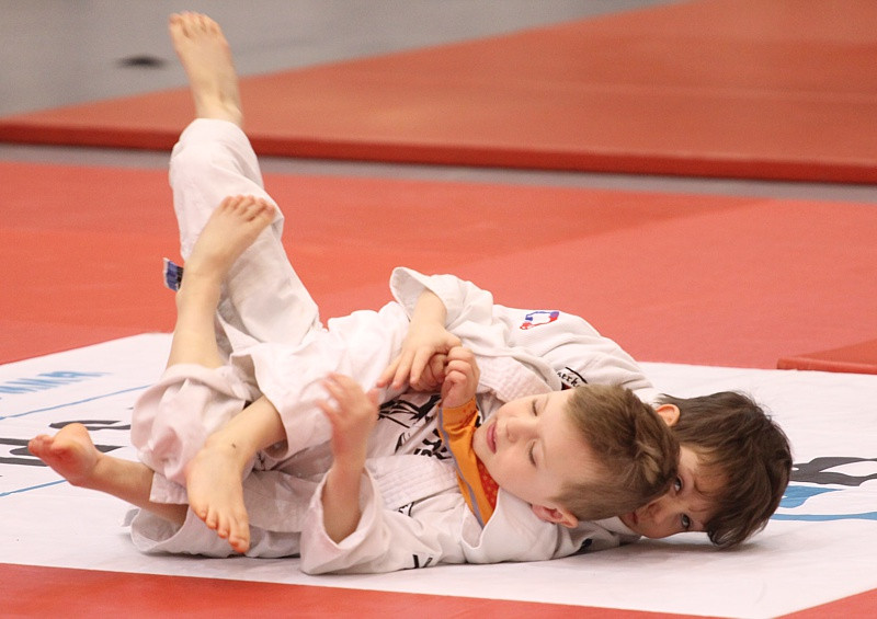 IV Turniej SWANSON CUP w Brazylijskim Jiu-Jitsu [foto/wideo]