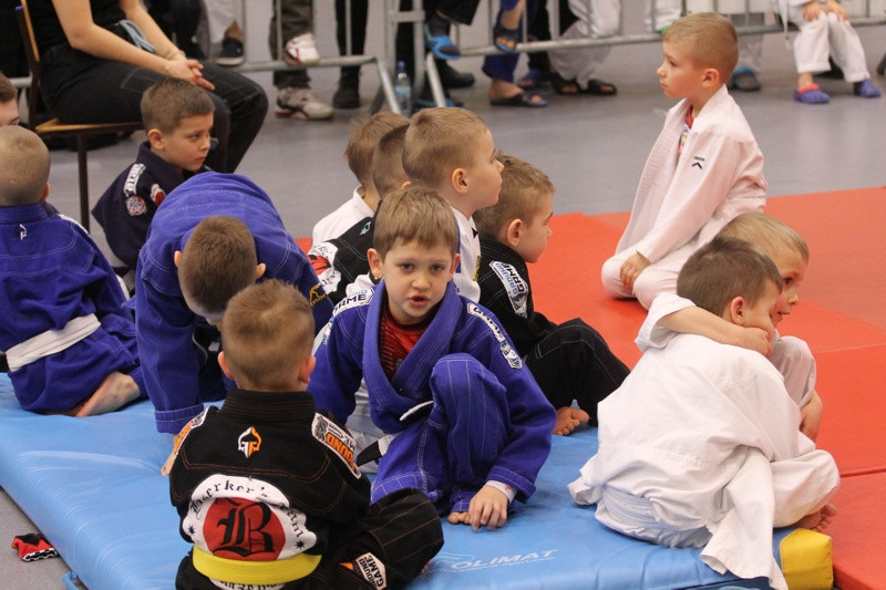 IV Turniej SWANSON CUP w Brazylijskim Jiu-Jitsu [foto/wideo]