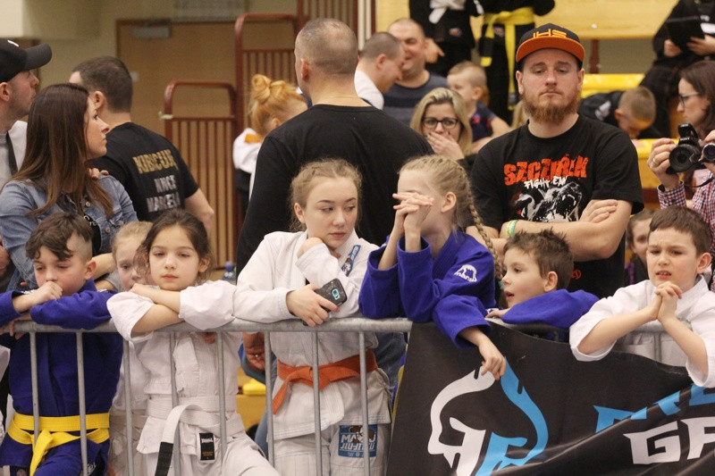 IV Turniej SWANSON CUP w Brazylijskim Jiu-Jitsu [foto/wideo]