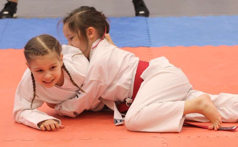 IV Turniej SWANSON CUP w Brazylijskim Jiu-Jitsu [foto/wideo]