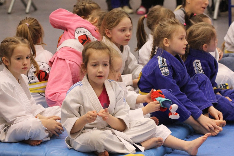 IV Turniej SWANSON CUP w Brazylijskim Jiu-Jitsu [foto/wideo]