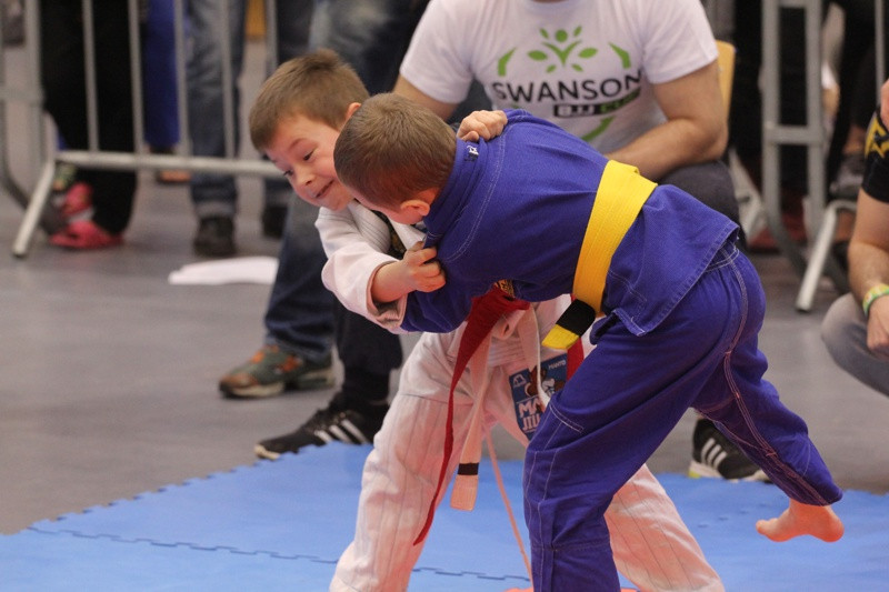 IV Turniej SWANSON CUP w Brazylijskim Jiu-Jitsu [foto/wideo]