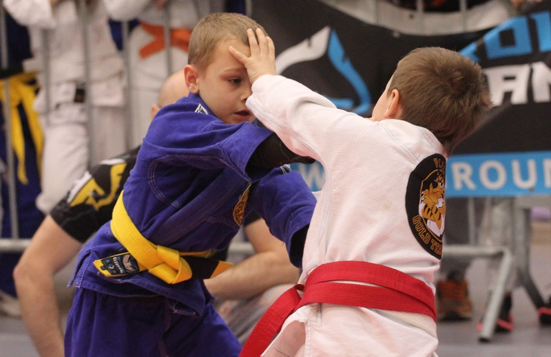 IV Turniej SWANSON CUP w Brazylijskim Jiu-Jitsu [foto/wideo]