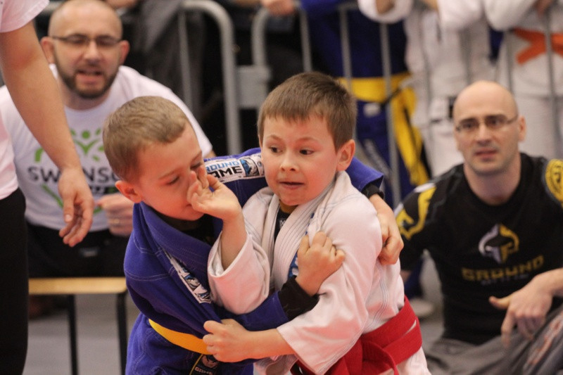IV Turniej SWANSON CUP w Brazylijskim Jiu-Jitsu [foto/wideo]