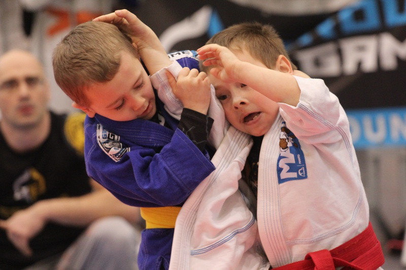 IV Turniej SWANSON CUP w Brazylijskim Jiu-Jitsu [foto/wideo]