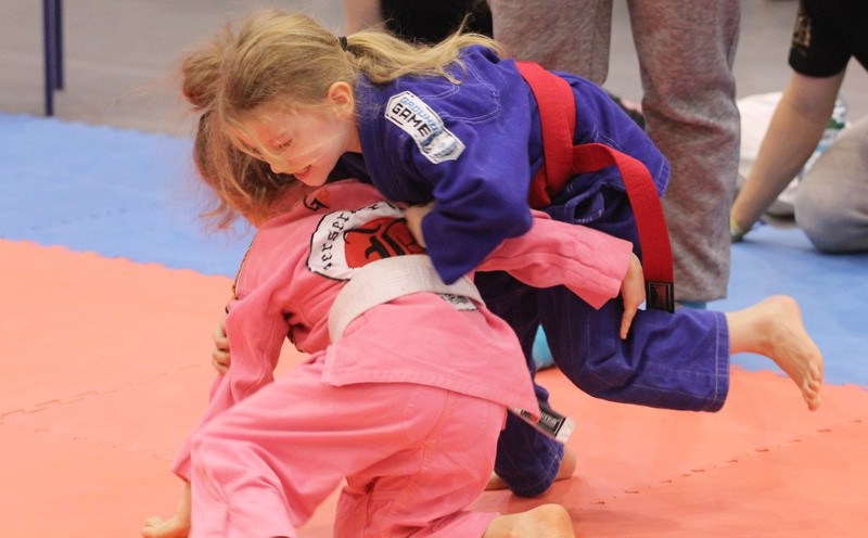 IV Turniej SWANSON CUP w Brazylijskim Jiu-Jitsu [foto/wideo]