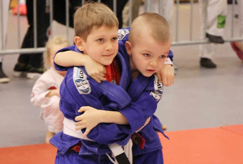 IV Turniej SWANSON CUP w Brazylijskim Jiu-Jitsu [foto/wideo]